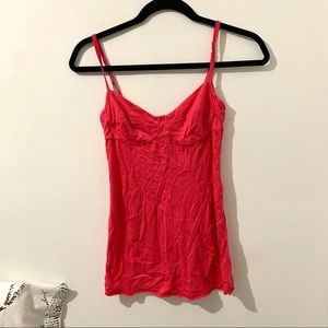 WILFRED BUSTIER TANK TOP